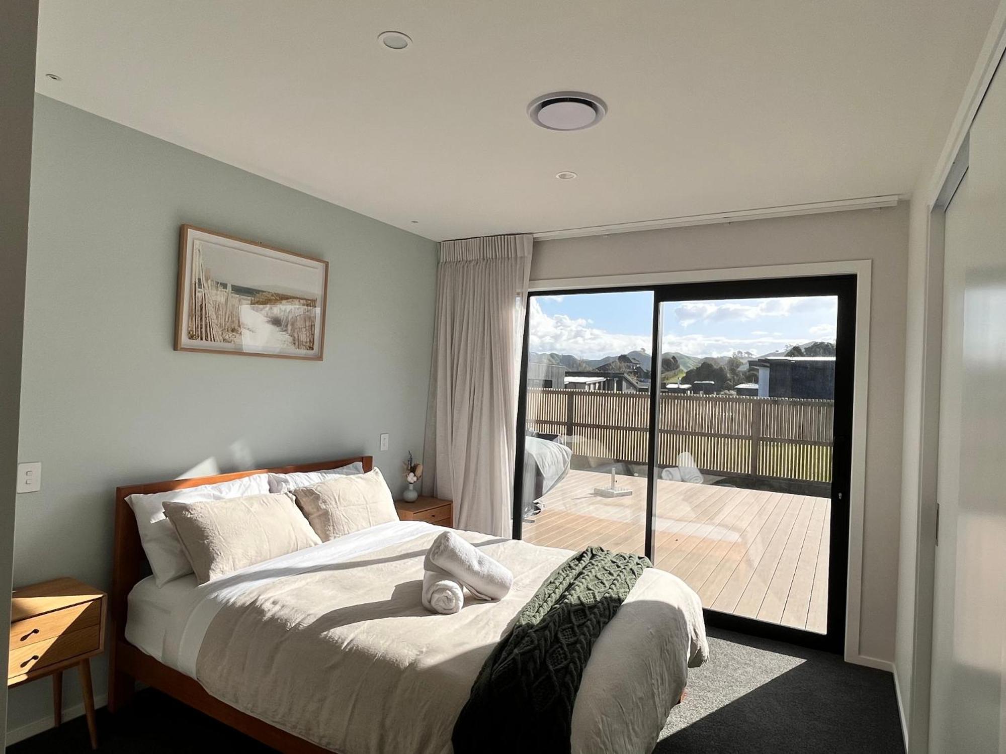 Sandy Palms - Home Away From Home Waihi Buitenkant foto